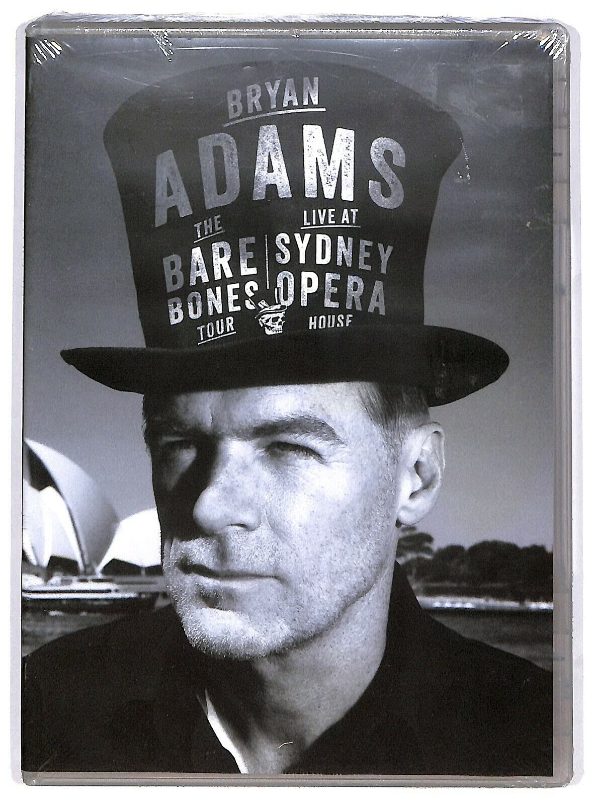 Bryan Adams: Live At Sydney Opera House [DVD] [2013]