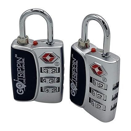 buy luggage locks