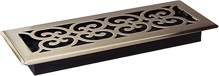 Amazon Com Decor Grates Sph412 A Floor Register 4 Inch By 12
