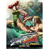 Street Fighter Classic Hardcover Volume 1: Hadoken (1): Siu