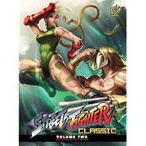 アート・デザイン・音楽 Street Fighter Classic 2: Cannon Strike Street Fighter Classic Volume 2: Cannon Strike | Amazon.com.br