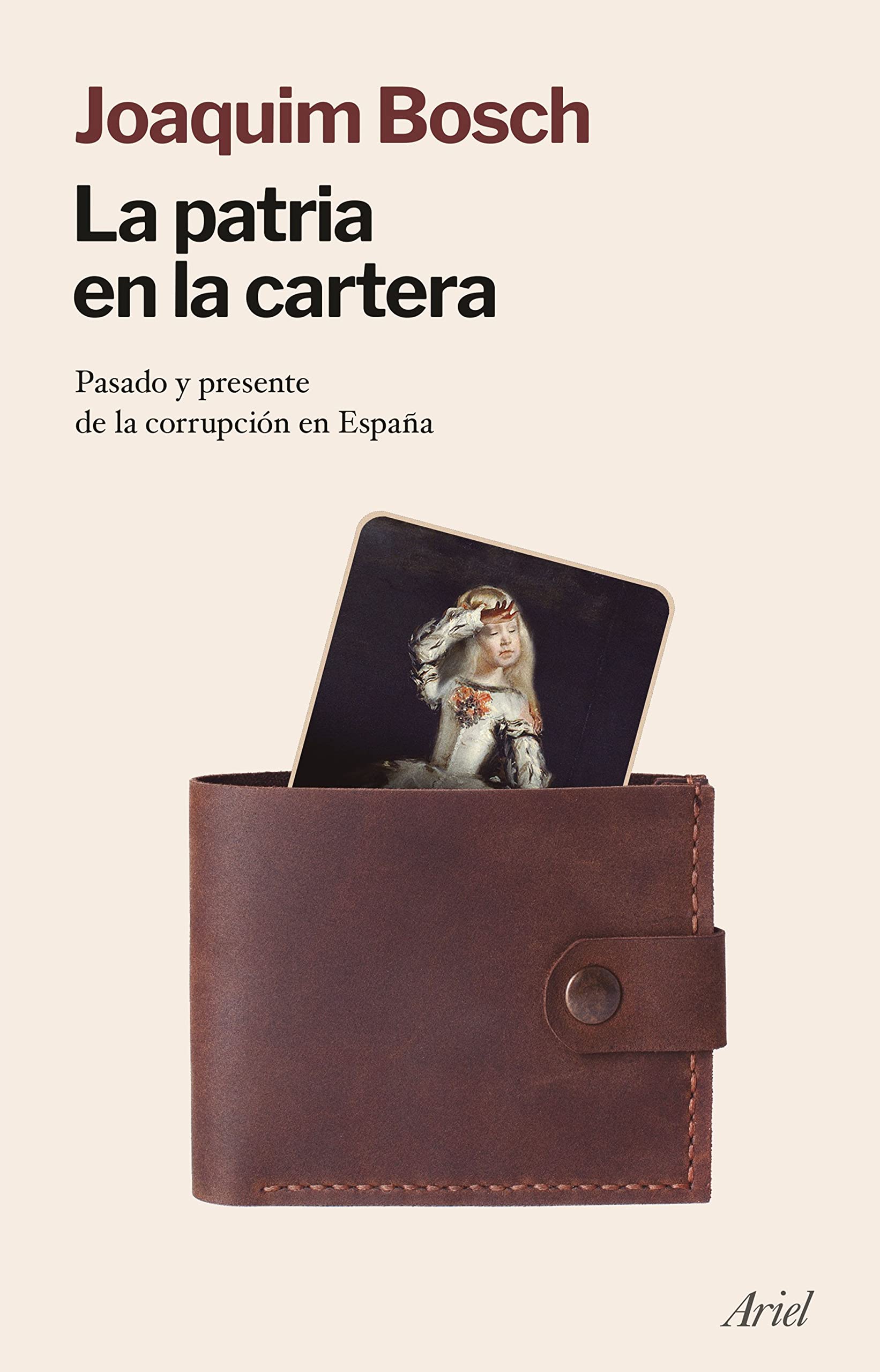 #Libro La patria en la cartera por 8,54€
