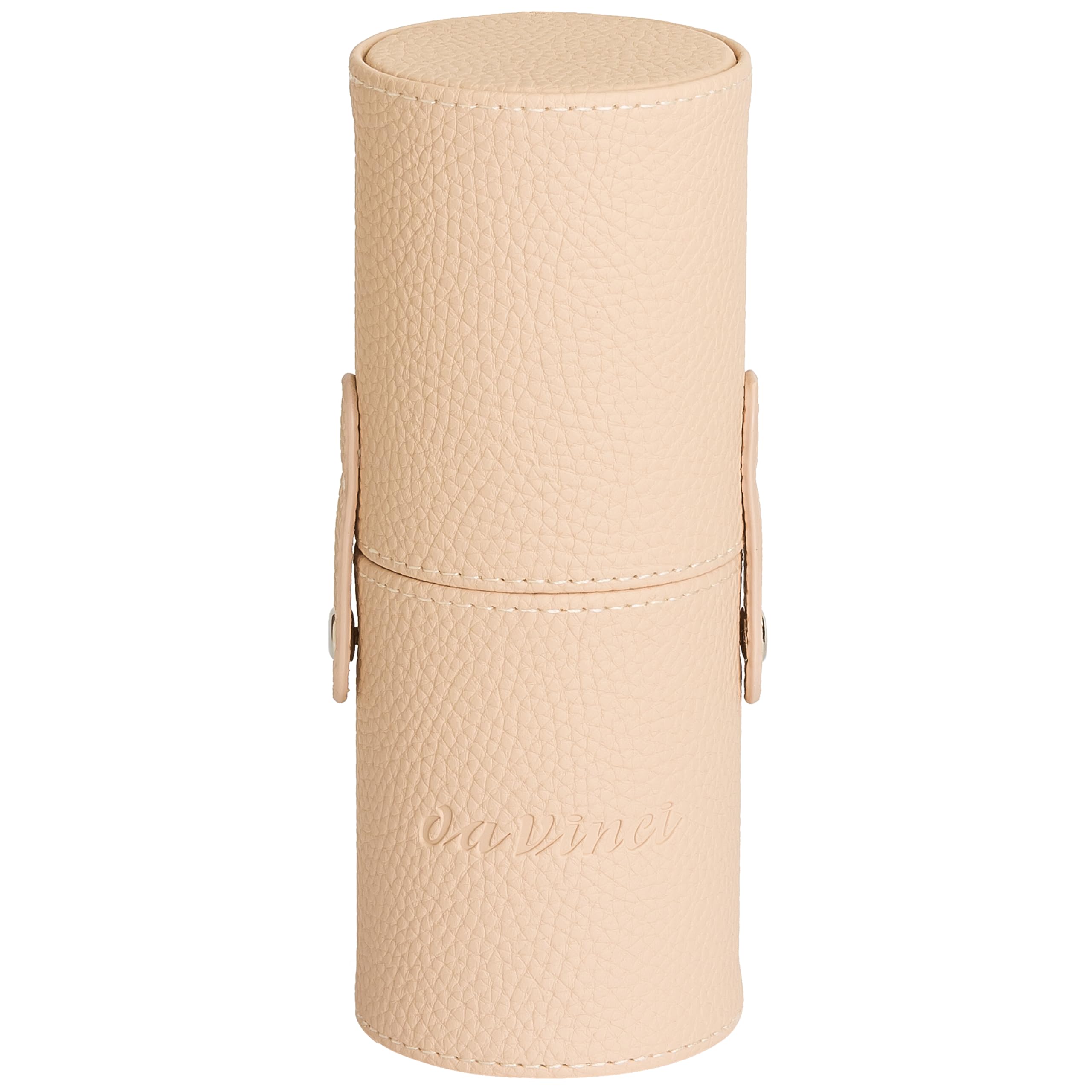 da Vinci BRUSH HOLDER to storage brushes & makeup utensils / travel case / cream / empty — image 1