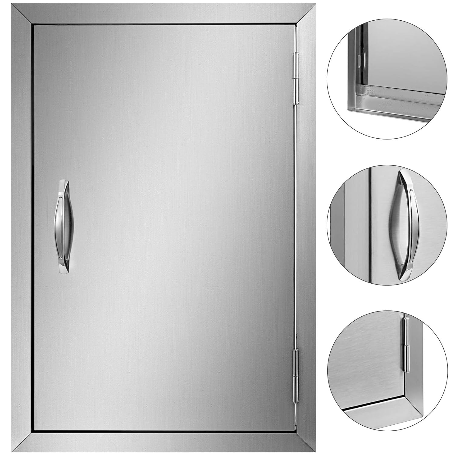 Best Glass Front Kitchen Wall Cabinet