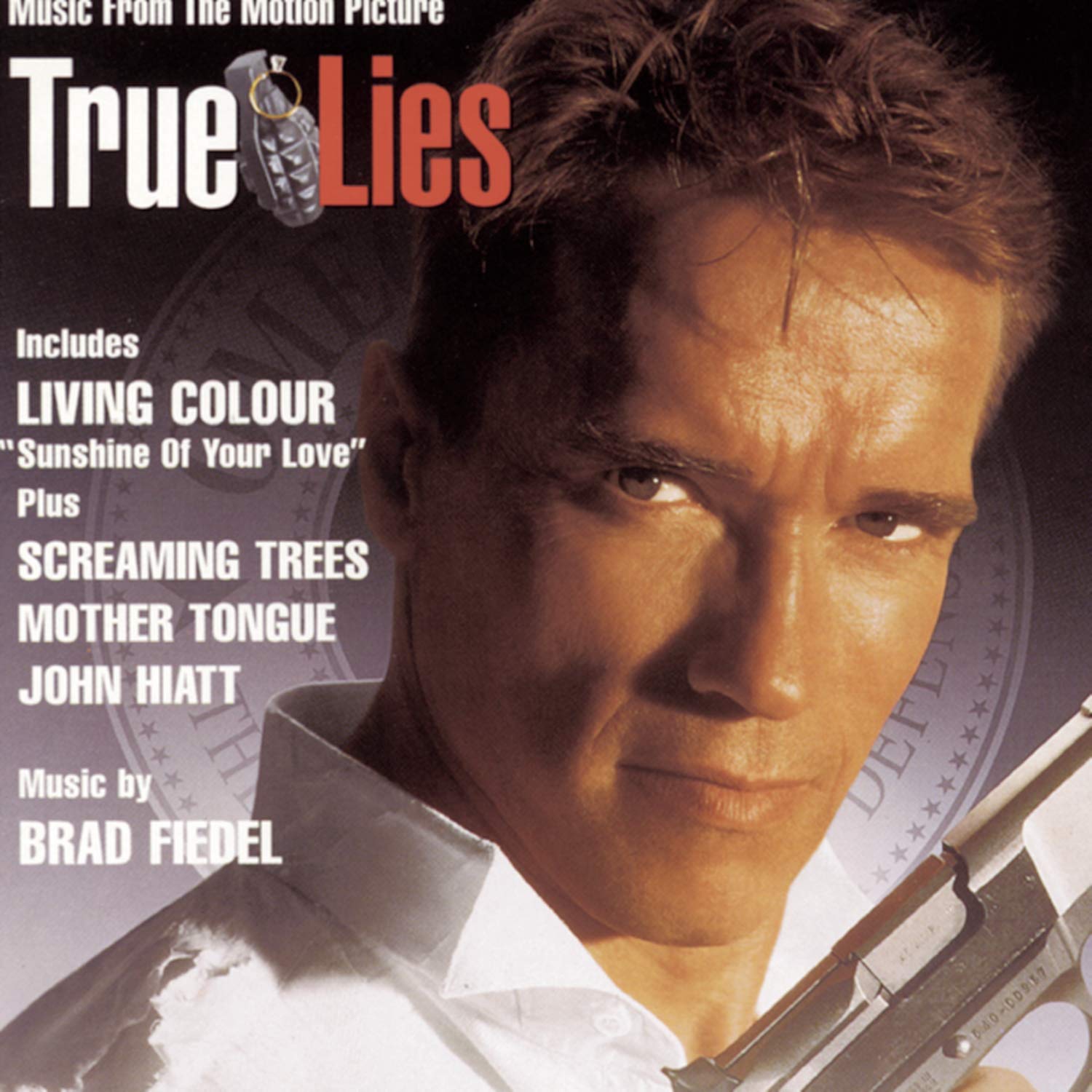 Brad Fiedel Fiedel Brad True Lies Music From The Motion Picture Amazon Com Music