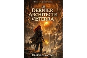 Le Dernier Architecte d’Eterra : Livre I du Cycle d’Eterra (Le cycle d'Eterra t. 1) (French Edition)