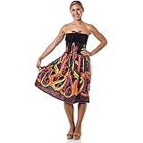 one size fits all sundress