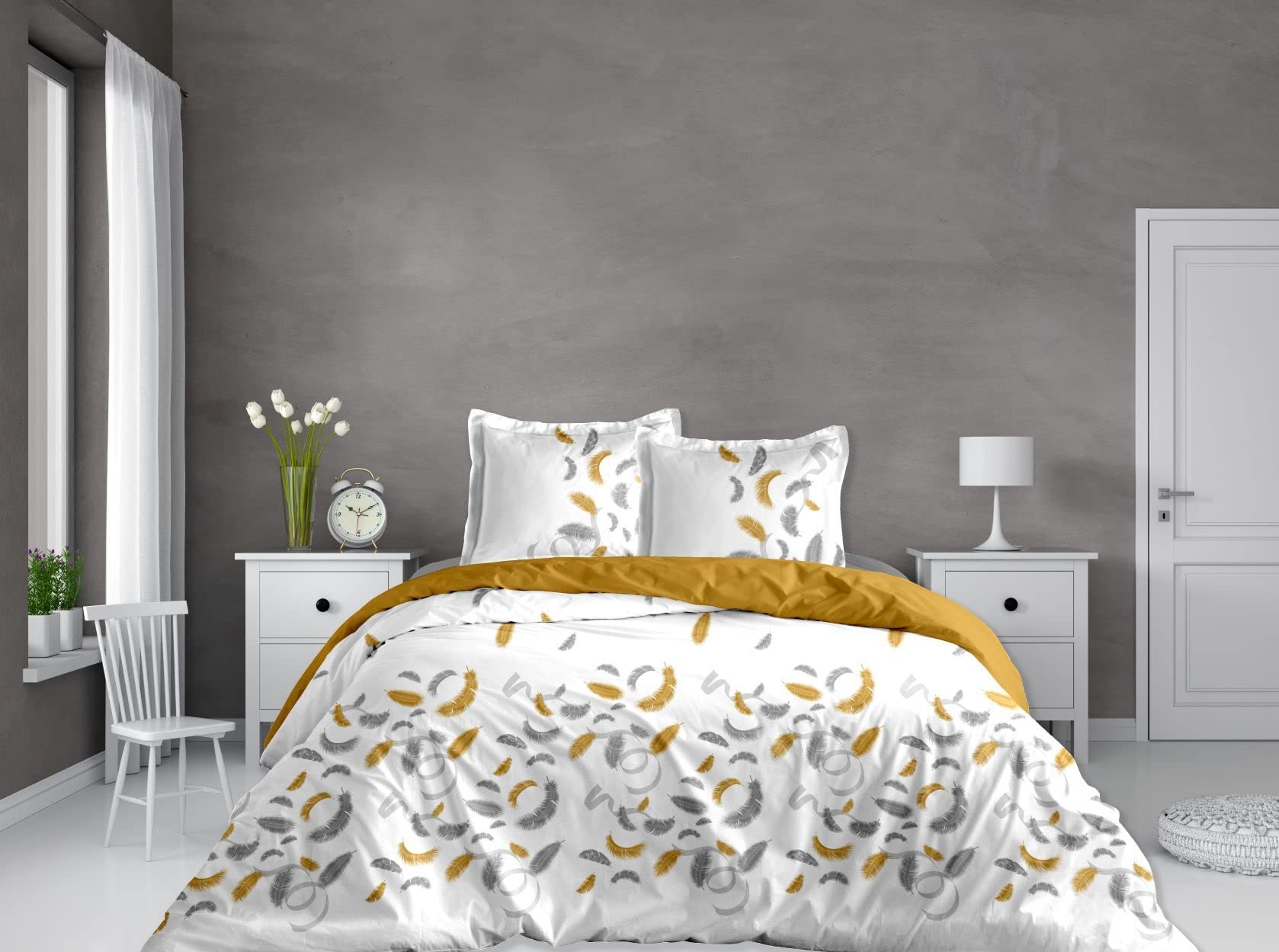 CALITEX Fashion Days 3-Piece Bedding Set 260 x 240 cm