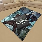 itakkaito Hentai Anime Blankets, Beautiful Girl