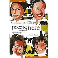 Pecore nere: Racconti (Contromano) (Italian Edition) book cover