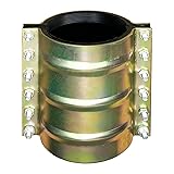 Water Pipe Repair Clamp for 8 inch Pipe