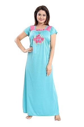 amazon nighty cotton