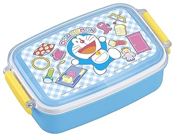 Amazon オーエスケー ドラえもん Doraemon お弁当箱 仕切付 500ml Pl Amazon オーエスケー ドラえもん Doraemon お弁当箱 仕切付 500ml Pl