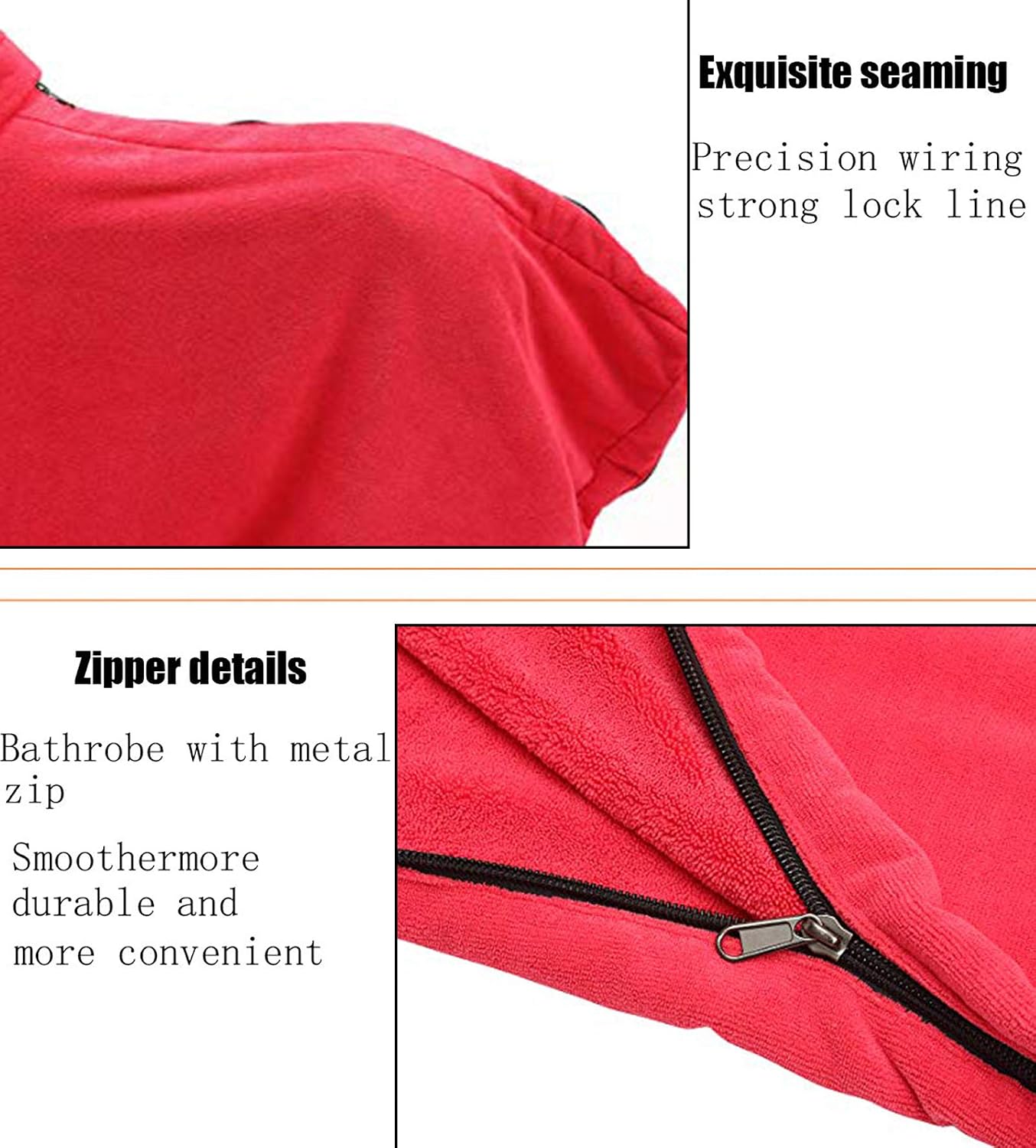 Pethiy Premium Microfiber Dog Drying Bag, Quickly Removes Water Mud and Dirt - Image 4
