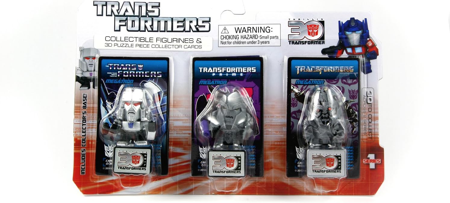 transformers collectible figurines
