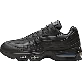 Nike Air Max 95 OG Men's Shoes (HM8755-001, Black/Black/Anthracite/Black) Size 8.5
