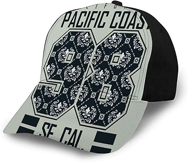 california logo hats