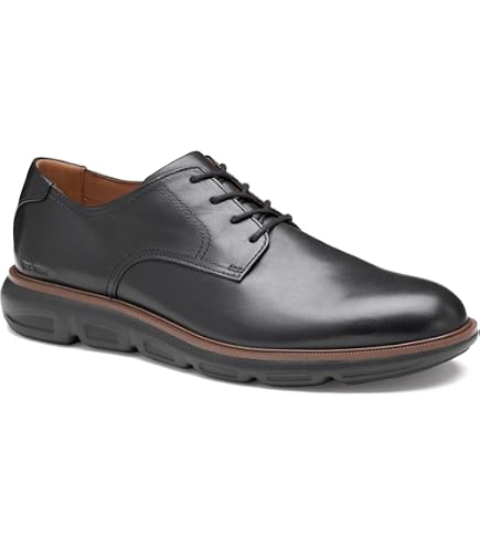 Amazon.com | Johnston & Murphy Men's XC4 Tanner Plain Toe Oxford