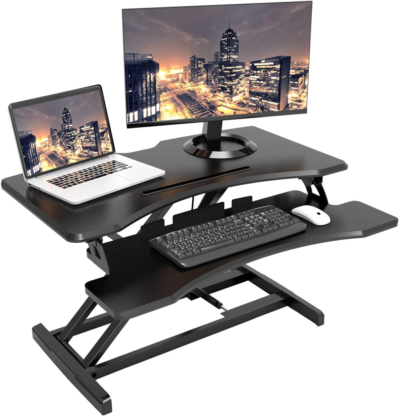 Best Spring Loaded Standing Desk