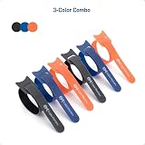 Cable Matters 100x Reusable Cable Ties 20cm Hook Loop 19KG Strength Multi-Color view 2
