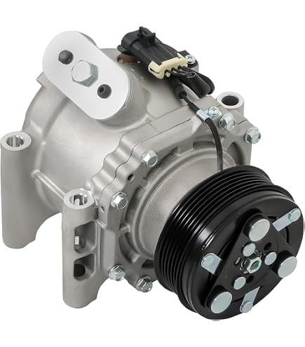 Amazon.com: RainMan S AC Compressor Replacement for Chevrolet