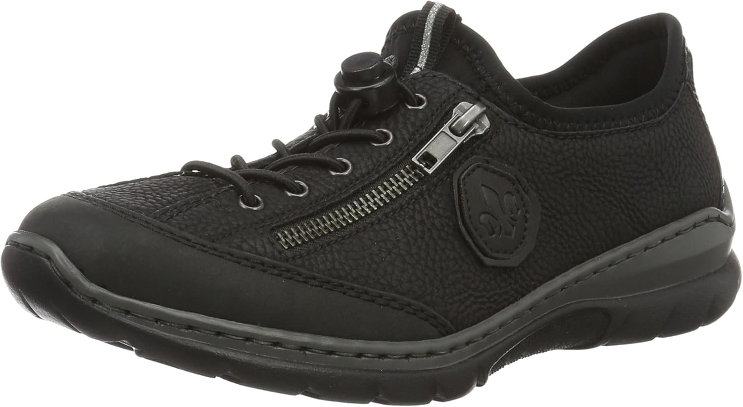 rieker low top sneakers