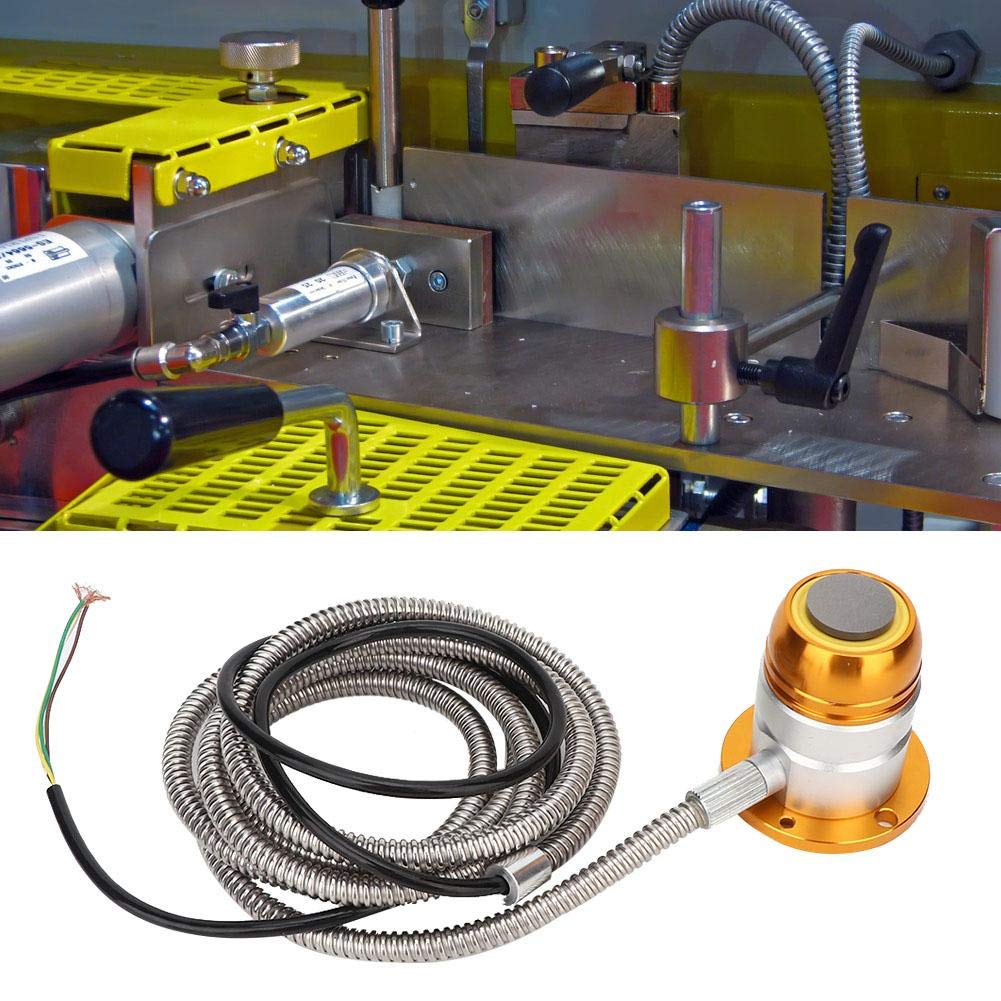 Pre Setter Tool Setter,IP67 5mm 0.001mm Accuracy Automatic Tool Setting Gauge,with 4 2m oil proof cable,for CNC Router Engraving Machine - Image 5
