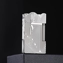 Classic Lighter, Sleeping Mermaid Lighter Pure