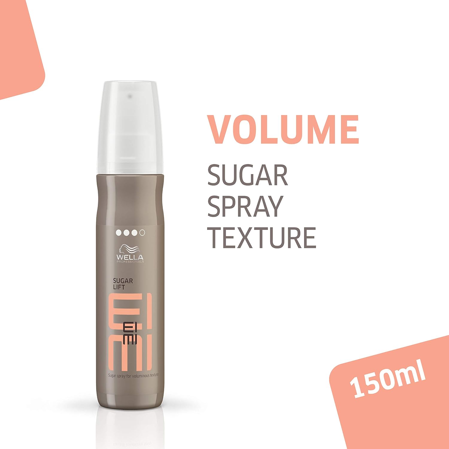 EIMI Sugar Lift 150ml, wella, 150 ml (Pack of 1)