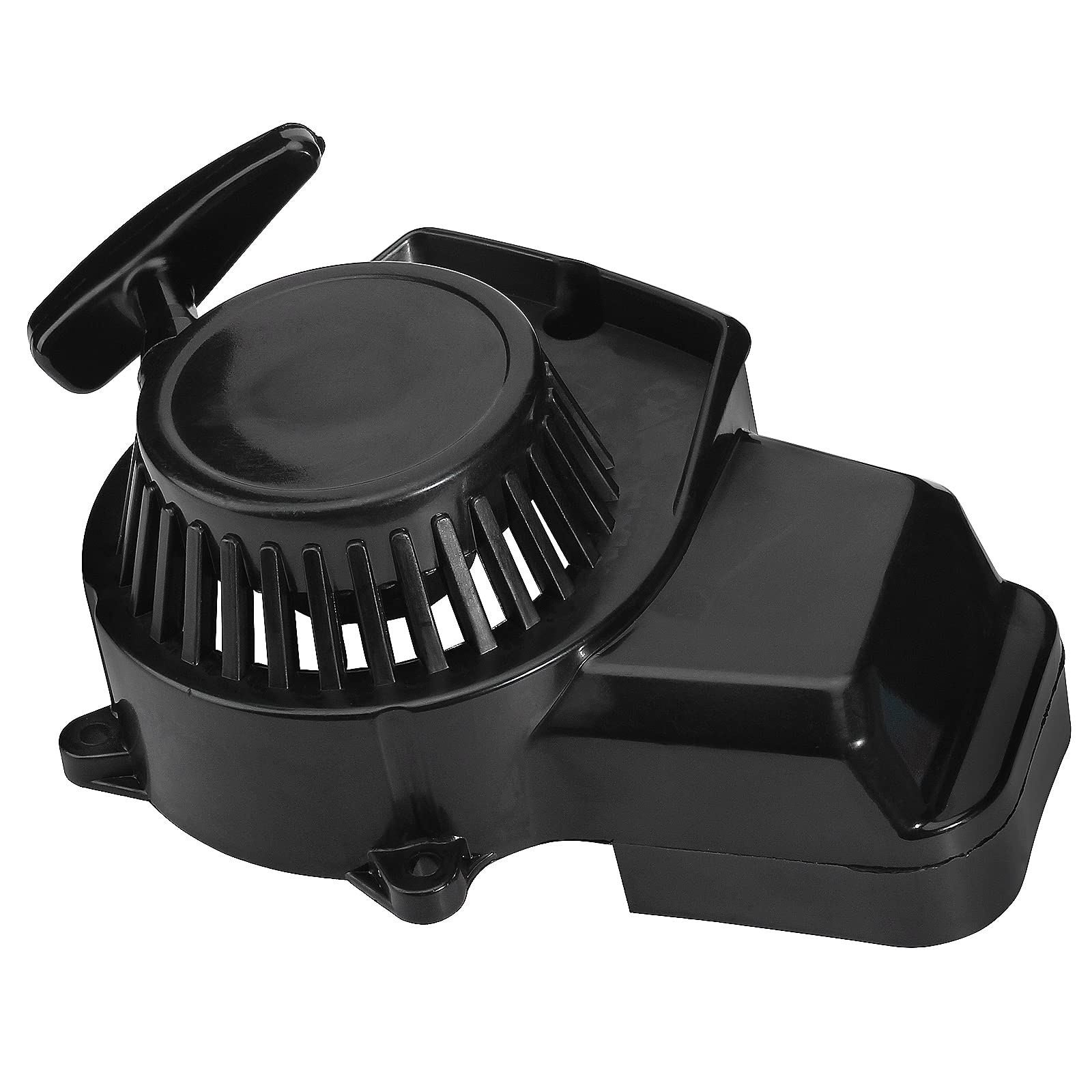 QAZAKY Pull Start Starter for 33cc 43cc 47cc 49cc 50cc 2-stroke Engine Mini Quad ATV Scooter Go Kart Chopper Pocket Bicycle Rocket Pit Dirt Bike Coolster SSR SX50 SYX Moto