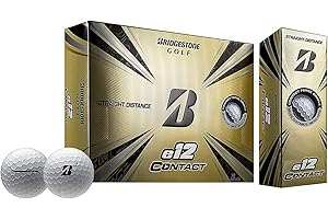 MX Seven Bridgstone Golf E12 (One Dozen)