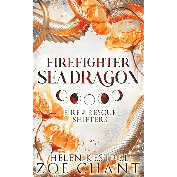 Amazon.com: Firefighter Dragon (Fire & Rescue Shifters