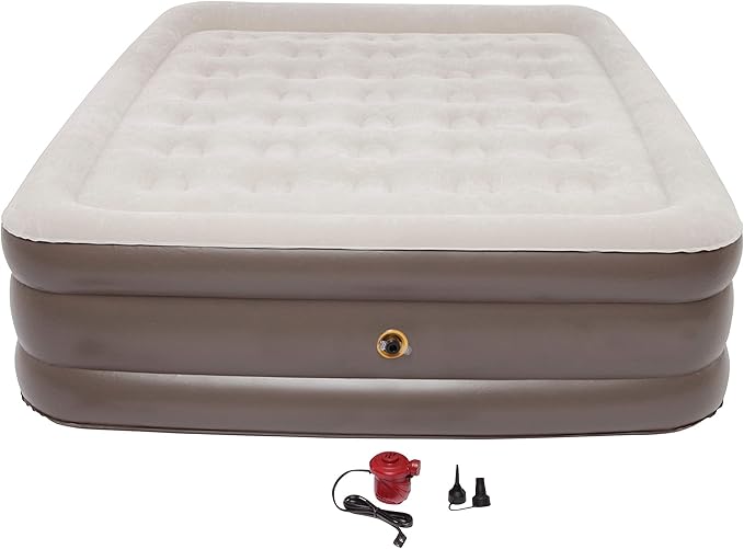 coleman support rest plus