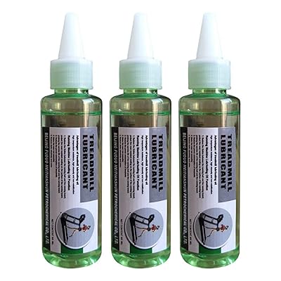wujomeas Silicone Treadmill Lubricant, 3 Pack 60 ML Kuwait | Ubuy