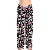 Just Love Plush Pajama Pants for Women