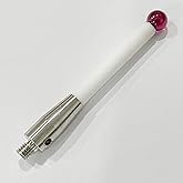 Cmm Touch Probe Stylus Ruby Ball Stylus for CNC Probe Renishaw OMP40-2 OMP60 A-5000-3709 M4 Thread L50mm D6mm Ball Ceramic Stem Test Probes &amp; Leads