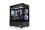Thermaltake View 170 TG ARGB Black Micro-ATX
