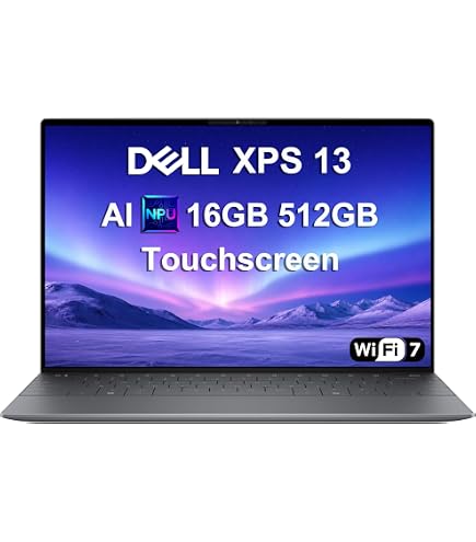 Amazon.com: Dell XPS 13 9345 AI Laptop (13.4