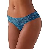 b.tempt'd womens Lace Kiss Thong Panty