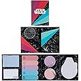 Sticky Note Booklet - Star Wars. 200 Repositionable Sticky Notes Total- 10 Individual Notepads with 20 Sheets Each. Great Booklet for Organizing by Erin Condren.