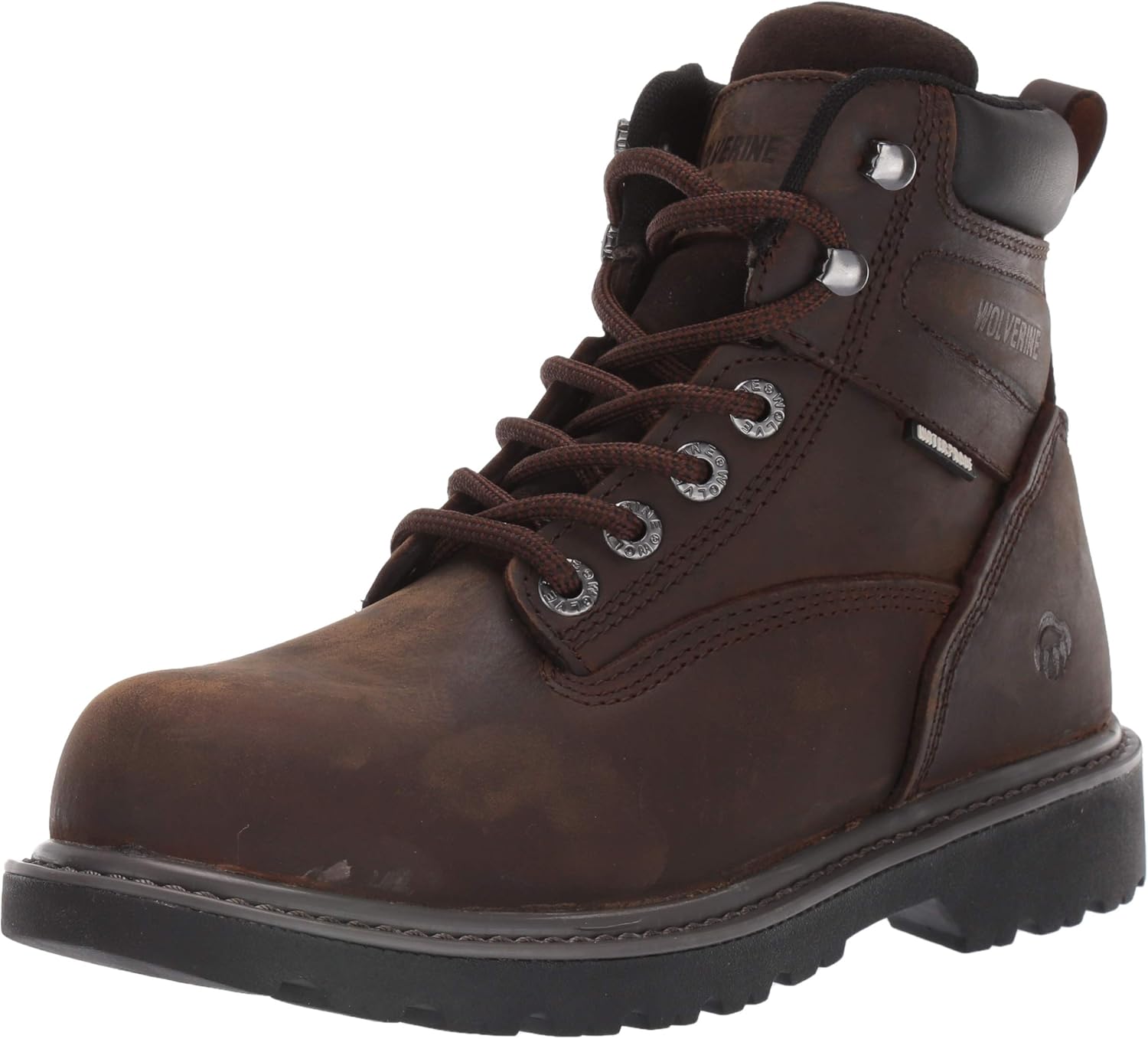 wolverine women's work boots