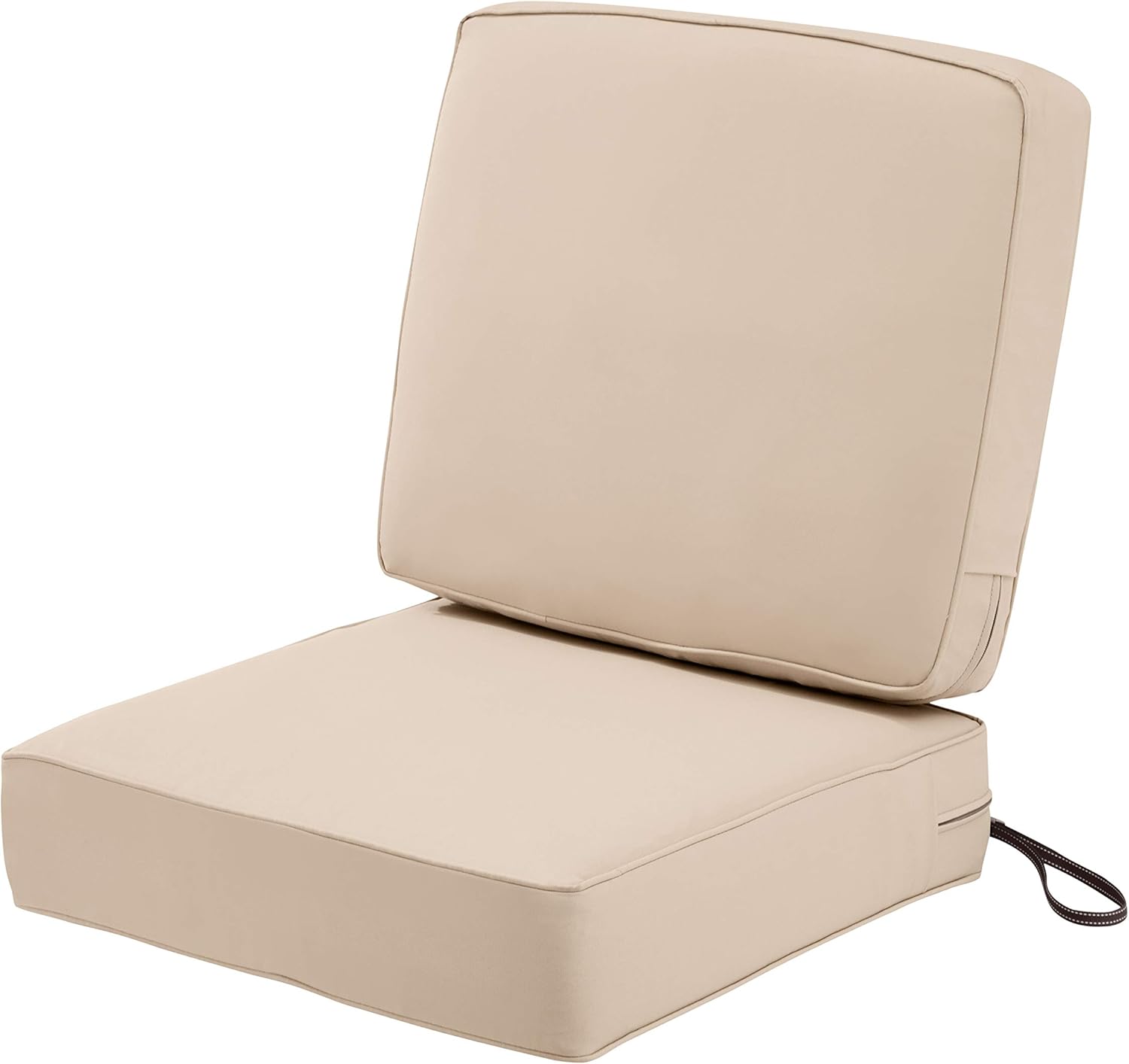 Best Montlake™ Fadesafe™ Square Outdoor Dining Chair Cushion