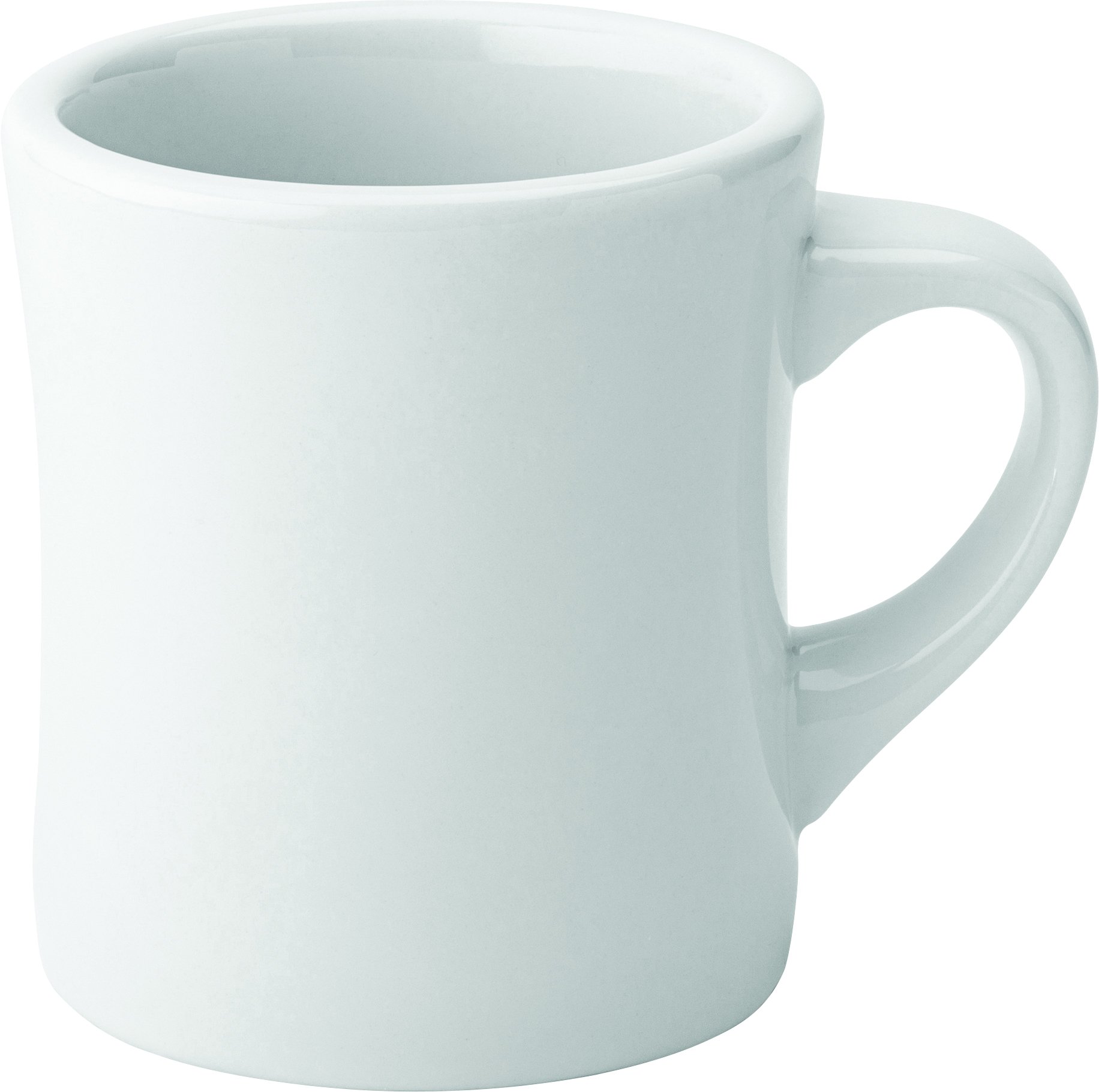 Utopia Titan, K20101-000000-B01006, Concave Diner Mug 10oz (28cl) (Box of 6)
