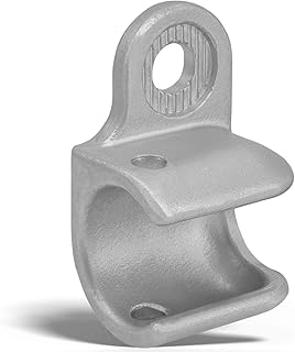 Velmia Fahrradanhänger Kupplung für Thule Anhänger I Fahrrad Anhängerkupplung für Thule Chariot Modelle I Zusätzliche Fahrrad Kupplung für Kinderanhänger inkl. Montageanleitung