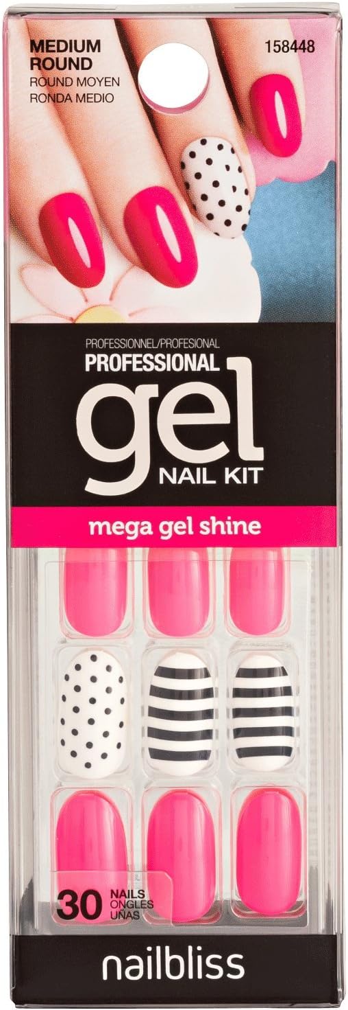 Happy Go Lucky Gel Nail Kit