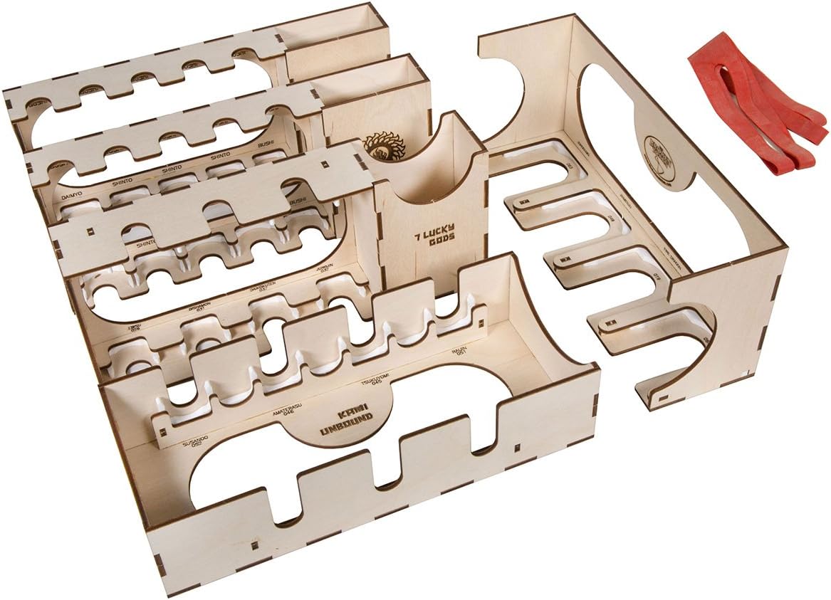 The Broken Token Box Organizer for Rising Sun Retail Expansions - Image 4