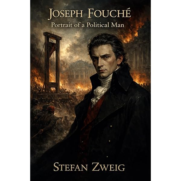 Fouché - Poche - Stefan Zweig - Achat Livre ou ebook