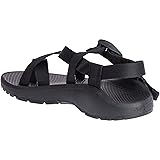 Chaco Women's Zcloud 2 Sandal, Solid Black, 9