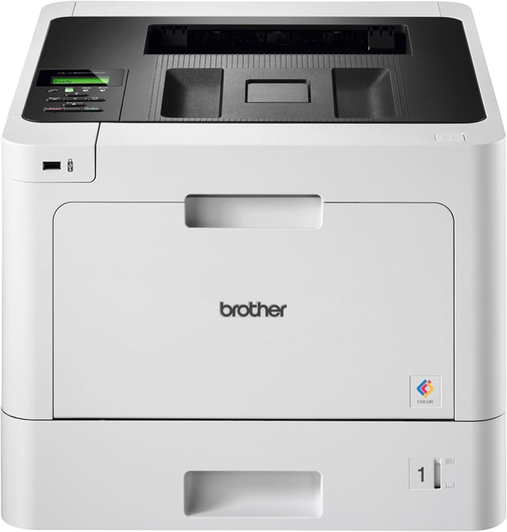 Brother HL-L8260CDW Colour Laser Printer Wireless Network USB