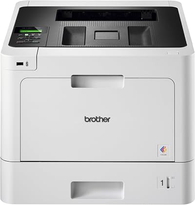 Brother HL-L8260CDW Colour Laser Printer Wireless Network USB